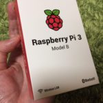 Raspberry Pi3をさわってみた